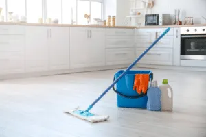 attrezzatura per sanificare