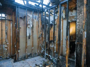 bonifica post incendio