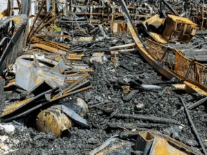 bonifiche post-incendio