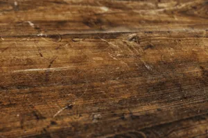 come pulire il legno