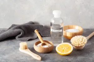 disinfettare il bucato in modo naturale