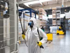 ionizzatore per sanificazione