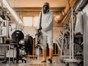 prodotti chimici per sanificazione