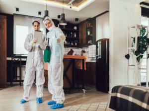 pulizia e sanificazione appartamento milano