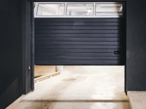 pulizia garage
