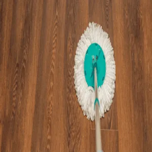 pulizia parquet