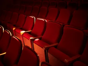 pulizie teatro