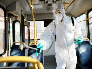 sanificazione al plasma freddo