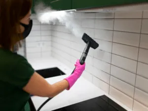 sanificazione ambienti a vapore