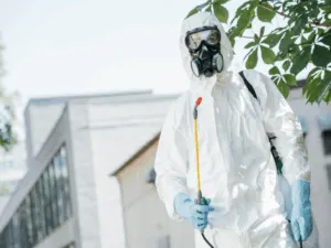 sanificazione con ionizzazione