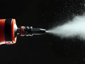 sanificazione con macchina a vapore