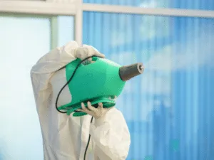 sanificazione negozi