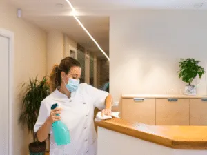 sanificazione per case vacanze