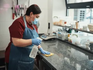 sanificazione ristoranti