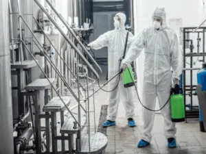 sanificazione ristorazione
