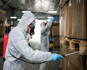 sanificazioni industriali