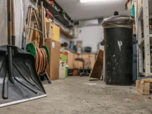 servizi di pulizie garage